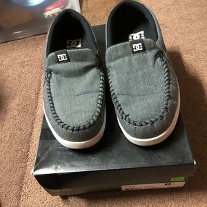 Dc slippers size 11